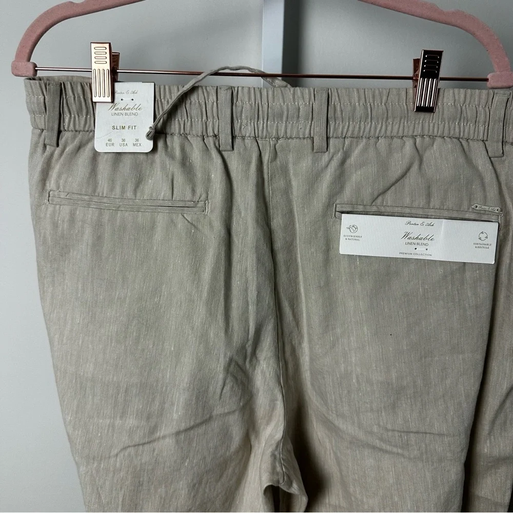 Porter & Ash stylish comfortable